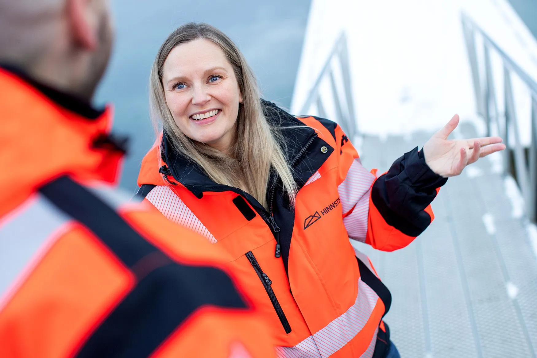 Vi ønsker nye medlemmer velkommen om bord